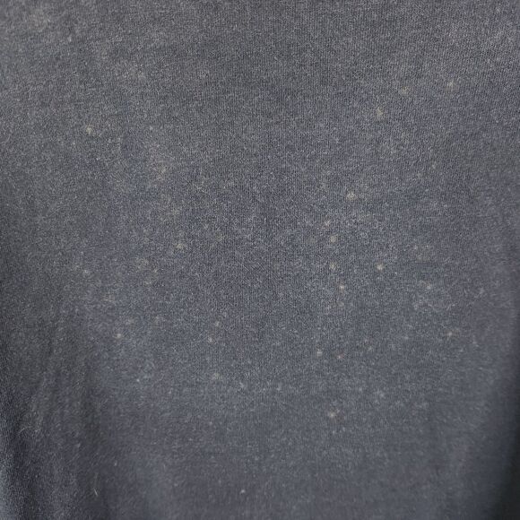 Vintage Fruit Of The Loom Shirttales 1981 Oh Sh!+ Frontside Graphic Tee XL - Picture 9 of 10